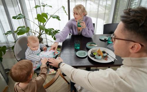 Niños alojados en Wasa Resort Hotel, Apartments & SPA