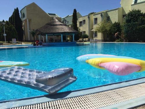 Phoenix Apartman Siófok 8600 Siófok, 31 Bláthy Ottó utca B épület, fsz. 3. kép - 3