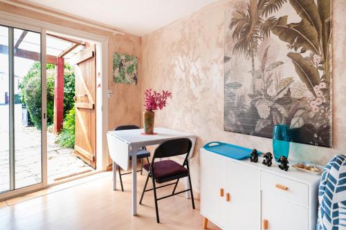 Fotografia z galérie ubytovania Studio Les Hortensias v destinácii Biarritz