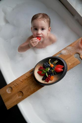 Comida en o cerca de este hotel