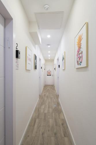 Fotografie z fotogalerie ubytování Aju Ben Yehuda 23 v Jeruzalémě