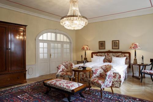 Gallery image of Hotel Goldener Anker in Bayreuth