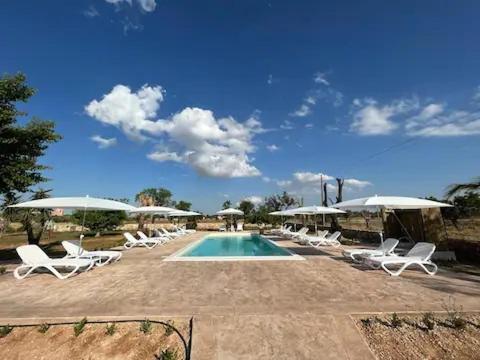 Afbeelding uit fotogalerij van B&b Casina Il Mandorlo in Nardò