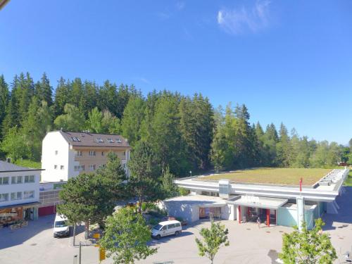 アパートメントが所在する建物
