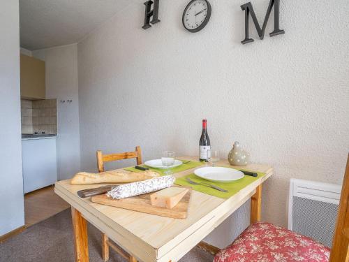 Apartment Cime de Caron 2204 by Interhome