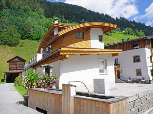 アパートメントが所在する建物