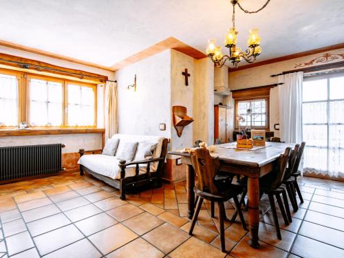 Posedenie v ubytovaní Apartment Canada by Interhome