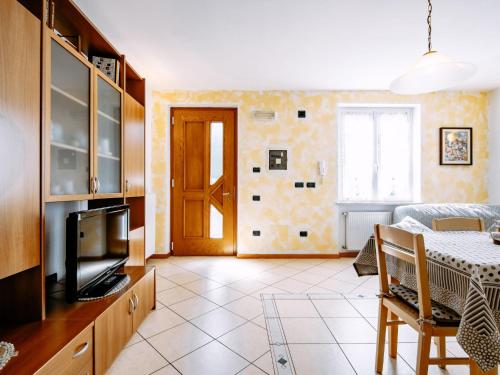 Η κουζίνα ή μικρή κουζίνα στο Apartment Amelia by Interhome