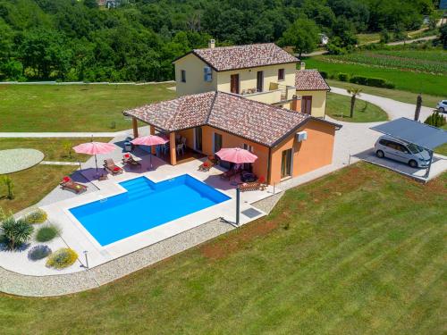 Holiday Home Villa Frankovići by Interhome
