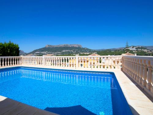 Holiday Home Sandra by Interhome