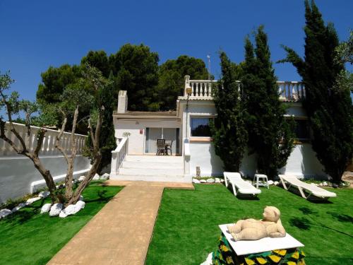 Fotografia z galérie ubytovania Villa Uno by Interhome v destinácii L'Ametlla de Mar