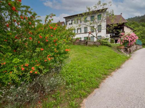 Zahrada ubytování Holiday Home La Predaia by Interhome