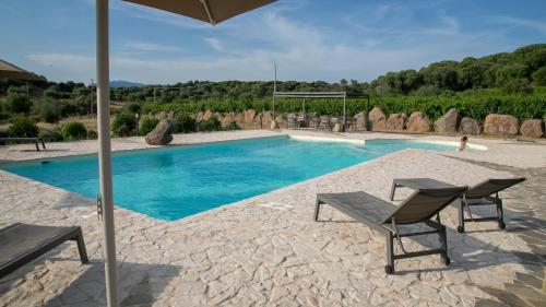 Country House Iris & Asfodelo