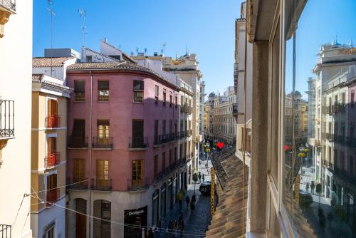 Apartamento Centro Granada