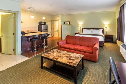 Gallery image of Quality Inn & Suites in Whitecourt