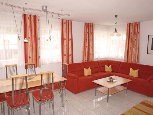 Χώρος καθιστικού στο Apartment Apart D by Interhome
