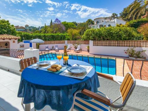 Fotografia z galérie ubytovania Holiday Home Janine by Interhome v destinácii Jávea