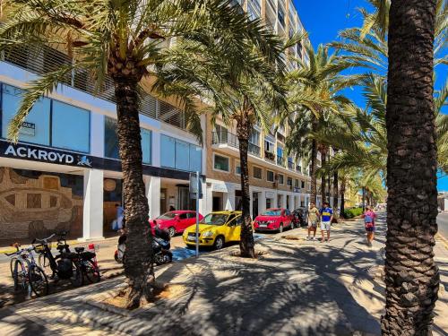 Apartment Puerto Denia Cervantes-1 by Interhome