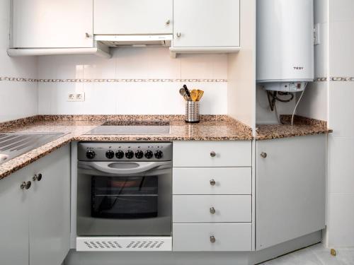 Apartment Puerto Denia Cervantes-1 by Interhome