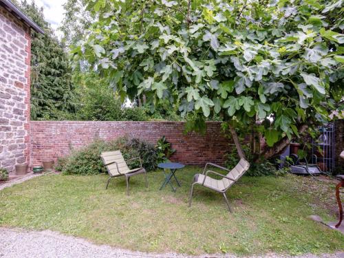 Vonkajšia záhrada v ubytovaní Holiday Home Les Tourelles by Interhome