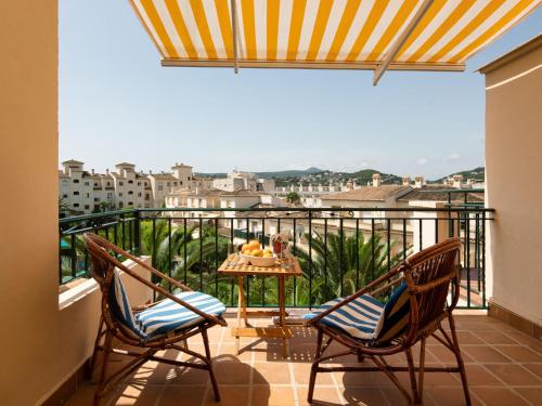Apartment La Isla C12 by Interhome
