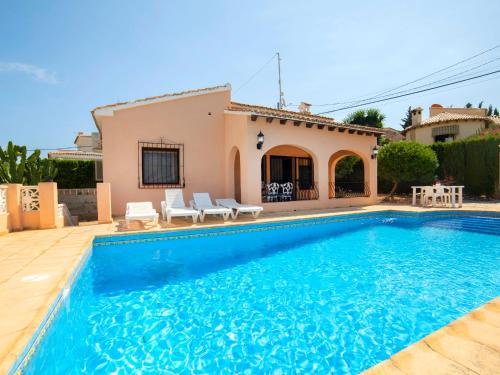 Holiday Home Marisol Park by Interhome