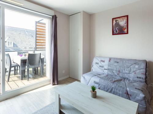 Apartment Montjoie- Bat A by Interhome