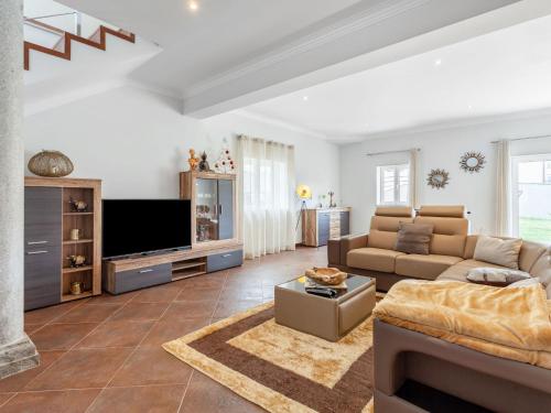 Χώρος καθιστικού στο Holiday Home Atlântico by Interhome