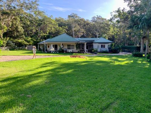 Φωτογραφία από το άλμπουμ του Sambolo Surf Ranch σε Boomerang Beach