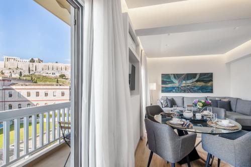 Modern flat in the grounds of Acropolis Monuments -Armonia-