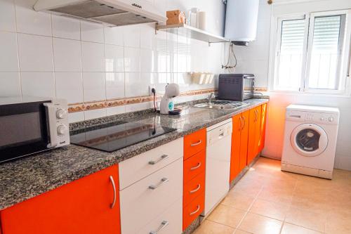 Fotografie z fotogalerie ubytování Apartamento LAS LUNAS v destinaci Sanlúcar de Barrameda
