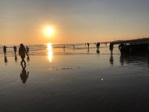 Poets Rest, free parking, EV socket fees apply walk to beach photo 26