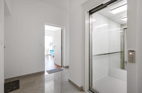 Kúpeľňa v ubytovaní Stella Premium Apartment Opatija