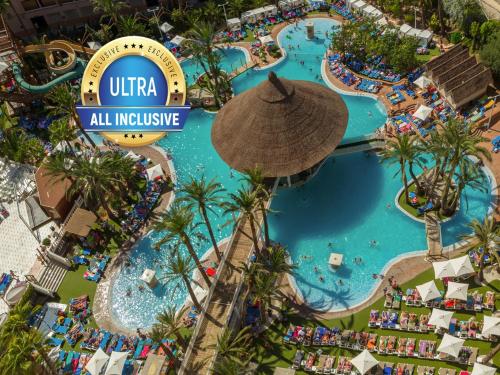 Magic Tropical Splash, Cala de Finestrat – Bijgewerkte ...