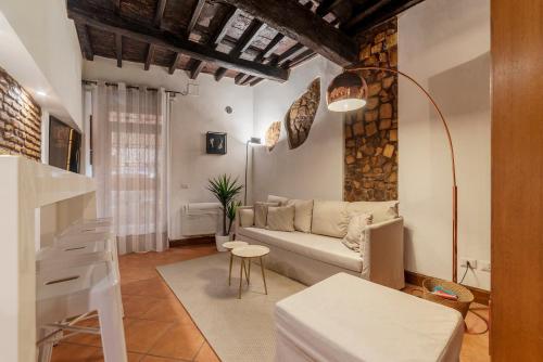 GuestHost - Heart of Trastevere Studio Flat