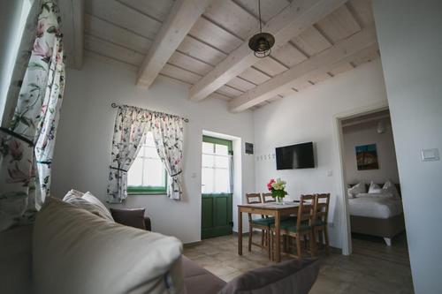 Borostyán Porta Lesencetomaj - Appartement D'une Chambre