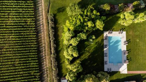Moscatello & Mulinër Design Agri Relais