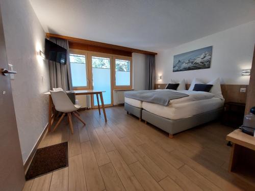 Modernes Studio Zermatt