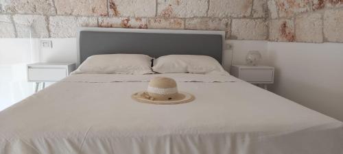 Postel nebo postele na pokoji v ubytování Virietta Dreams & Relax