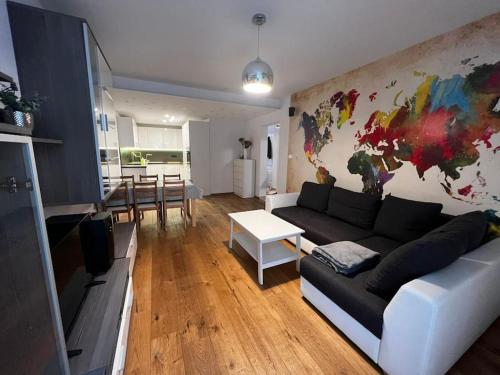 Porec, Tolle 3 Zi-WHG, sehr ZENTRAL, TOP Zustand! Mit Internet und W-Lan!