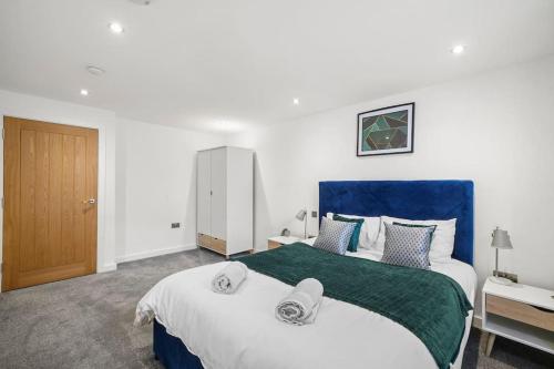 Imagem da galeria de Luxury Split Level 2 Bed Apartment em Ramsgate