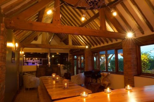 SilverStar Barn at TinyWoodHomes – Photos 2