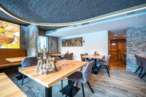 Gallery image of Boutique Hotel La Gorge in Saas-Fee