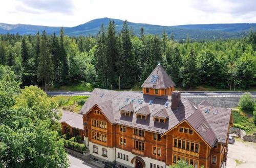 Gallery image of Trevilles Art-Deco Józefina in Szklarska Poręba