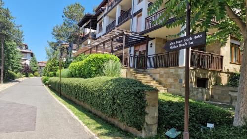 Eve Santa Marina Studios - sea, pools, relax