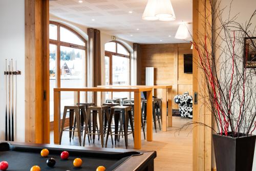 Lagrange Vacances Les Chalets d'Emeraude – Photos 5