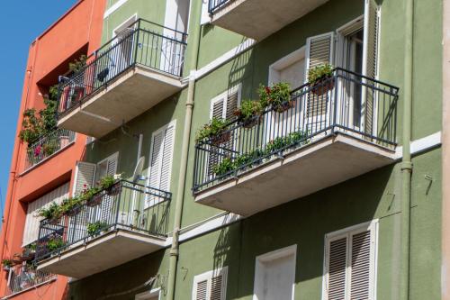 Zdjęcie z galerii obiektu Biggy Apartment w mieście Olbia