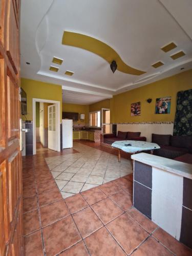 Appartement en rez-de-chaussée