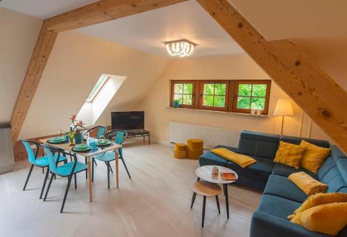 Gallery image of Trevilles Art-Deco Józefina in Szklarska Poręba