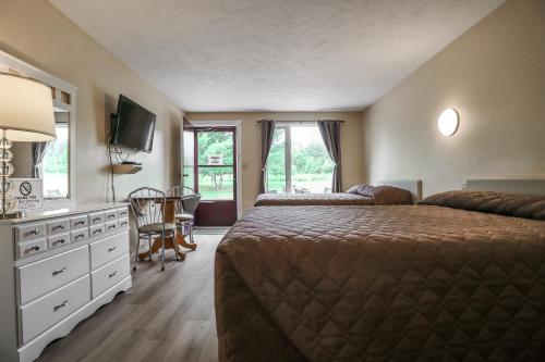 Gallery image of Atlantic Motel in Moncton